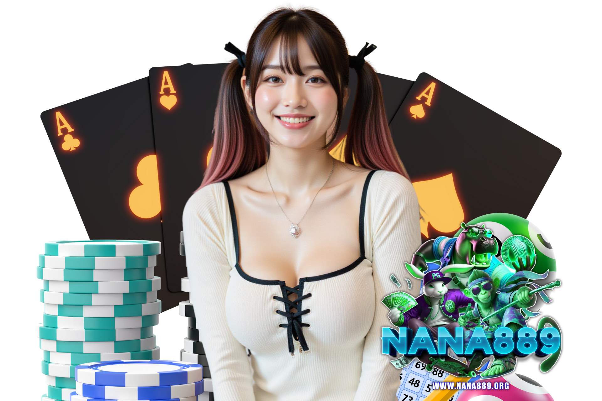 nana889 สล็อต